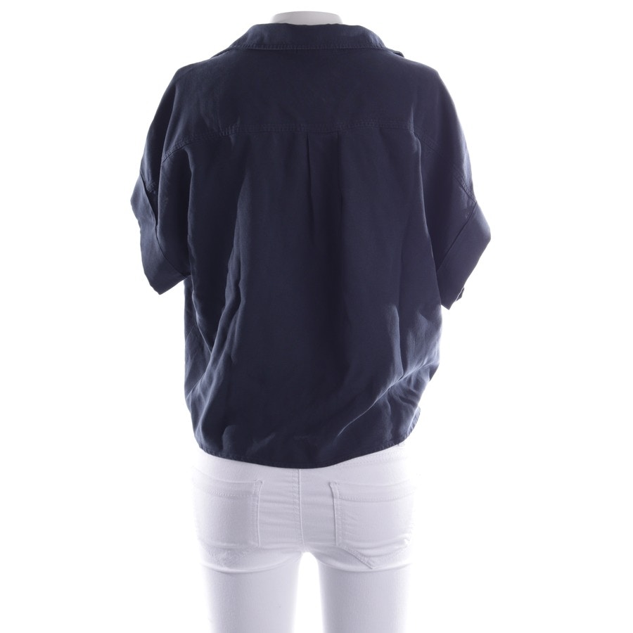 Image 2 of Blouse shirts M Cornflowerblue in color Blue | Vite EnVogue