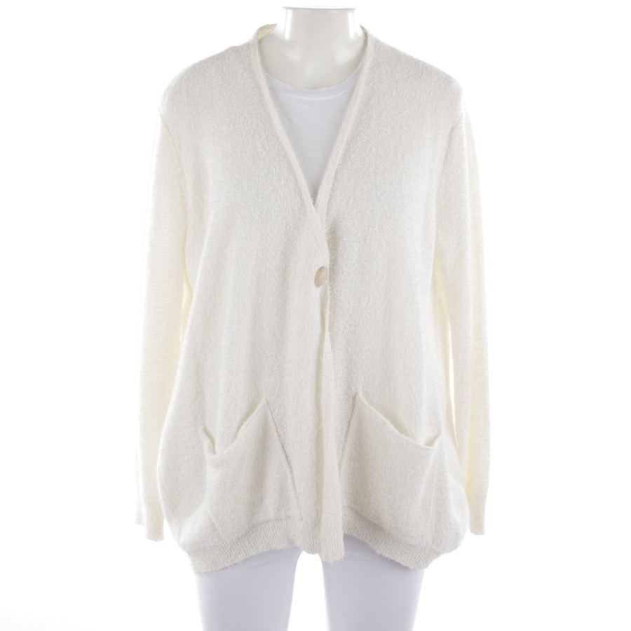 Image 1 of Cardigans S in color White | Vite EnVogue
