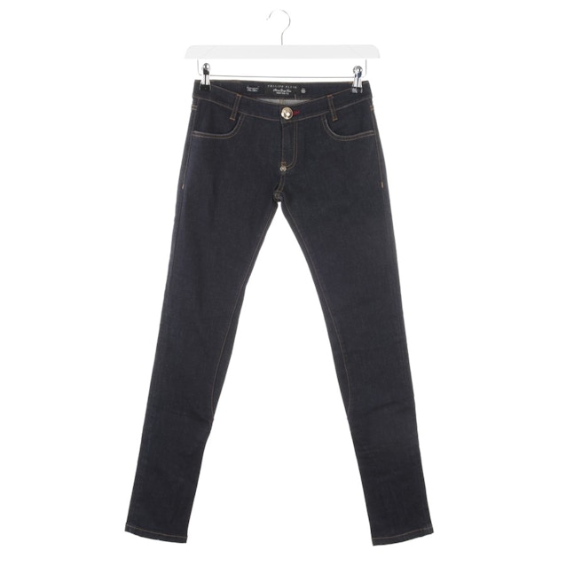 Image 1 of Jeans Skinny W26 Navy | Vite EnVogue