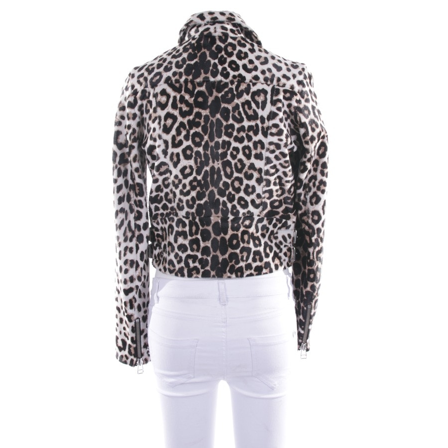 Image 2 of LeatherJacket 36 White in color White | Vite EnVogue