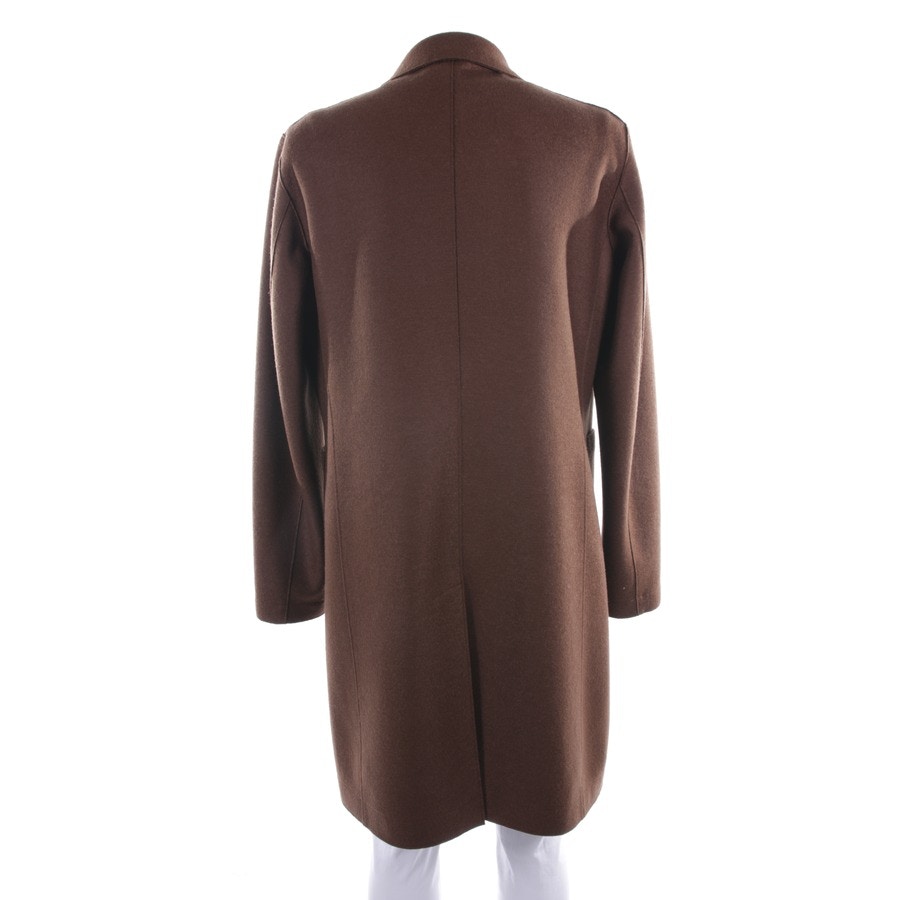 Image 2 of Other coats 54 Brown in color Brown | Vite EnVogue