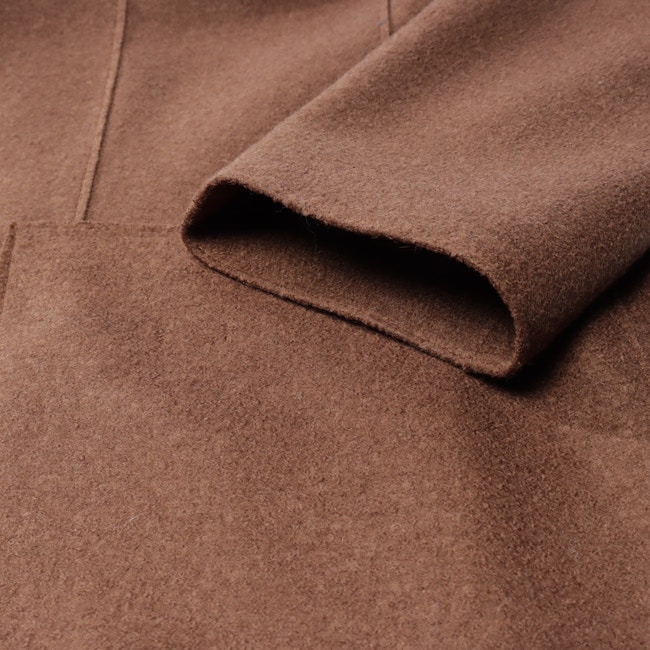 Image 4 of Other coats 54 Brown in color Brown | Vite EnVogue