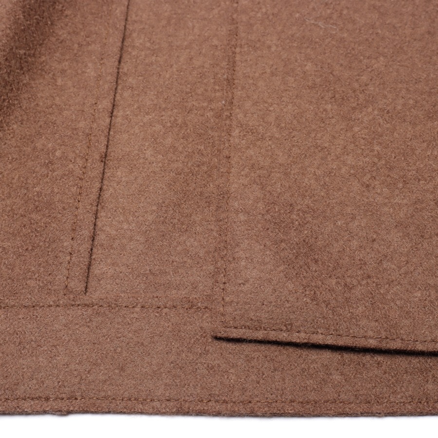 Image 5 of Other coats 54 Brown in color Brown | Vite EnVogue
