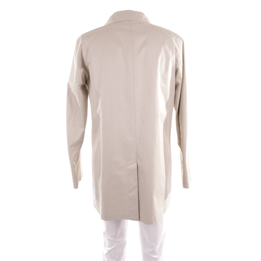 Image 2 of Trenchcoat 56 Beige in color White | Vite EnVogue