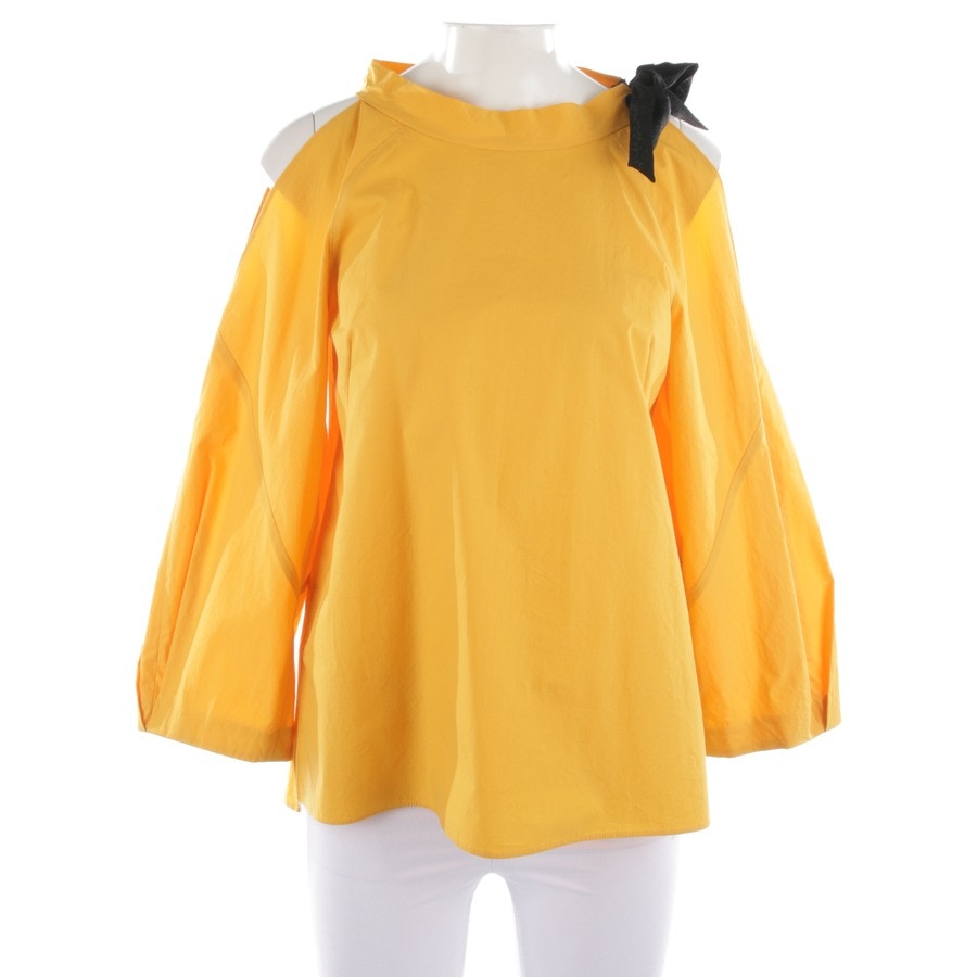 Image 1 of Blouses 38 Gold in color Metallic | Vite EnVogue