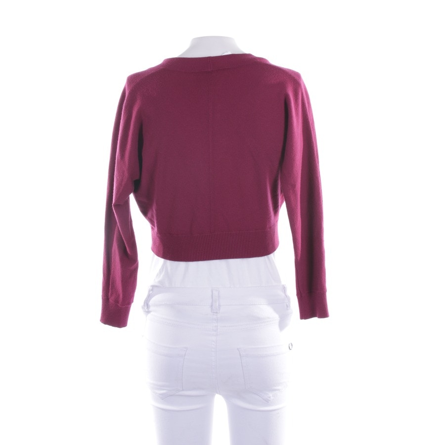 Image 2 of Cardigans S Fuchsia in color Pink | Vite EnVogue