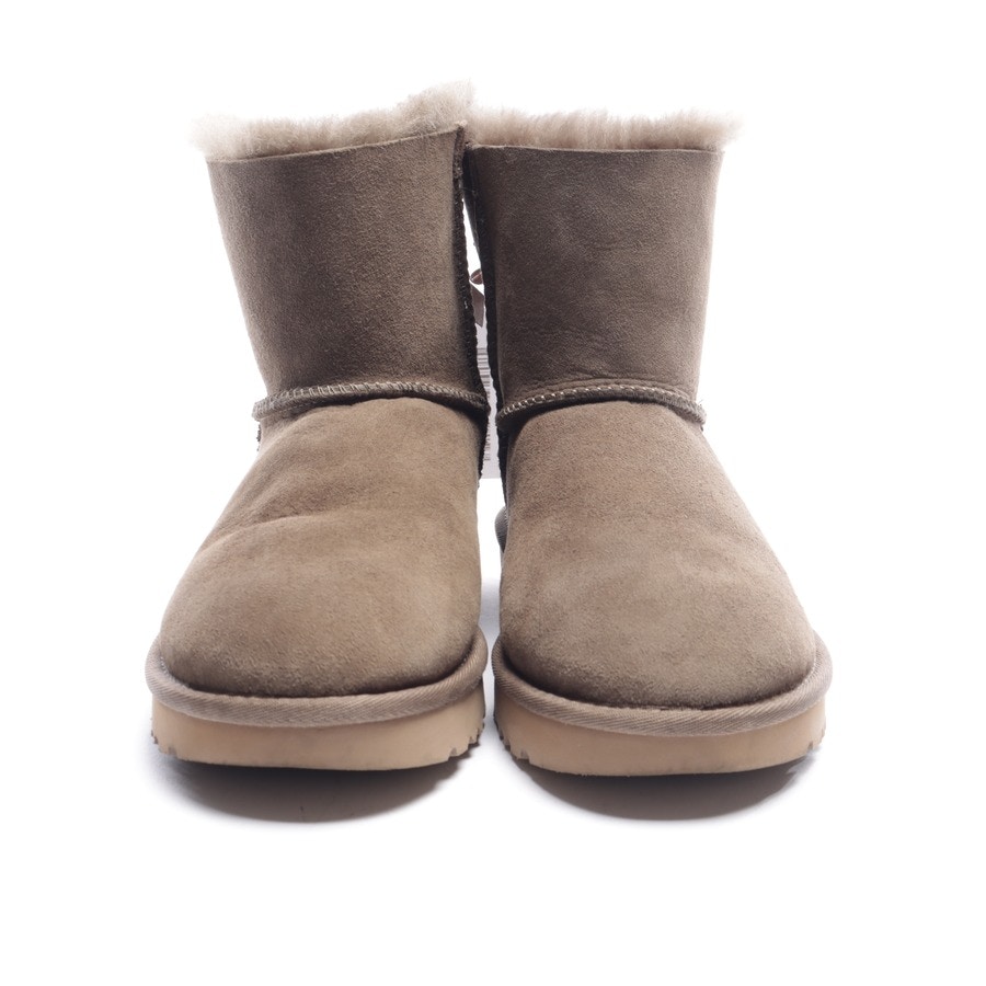 Image 4 of Bailey Bow winter boots EUR 37 Olive in color Green | Vite EnVogue