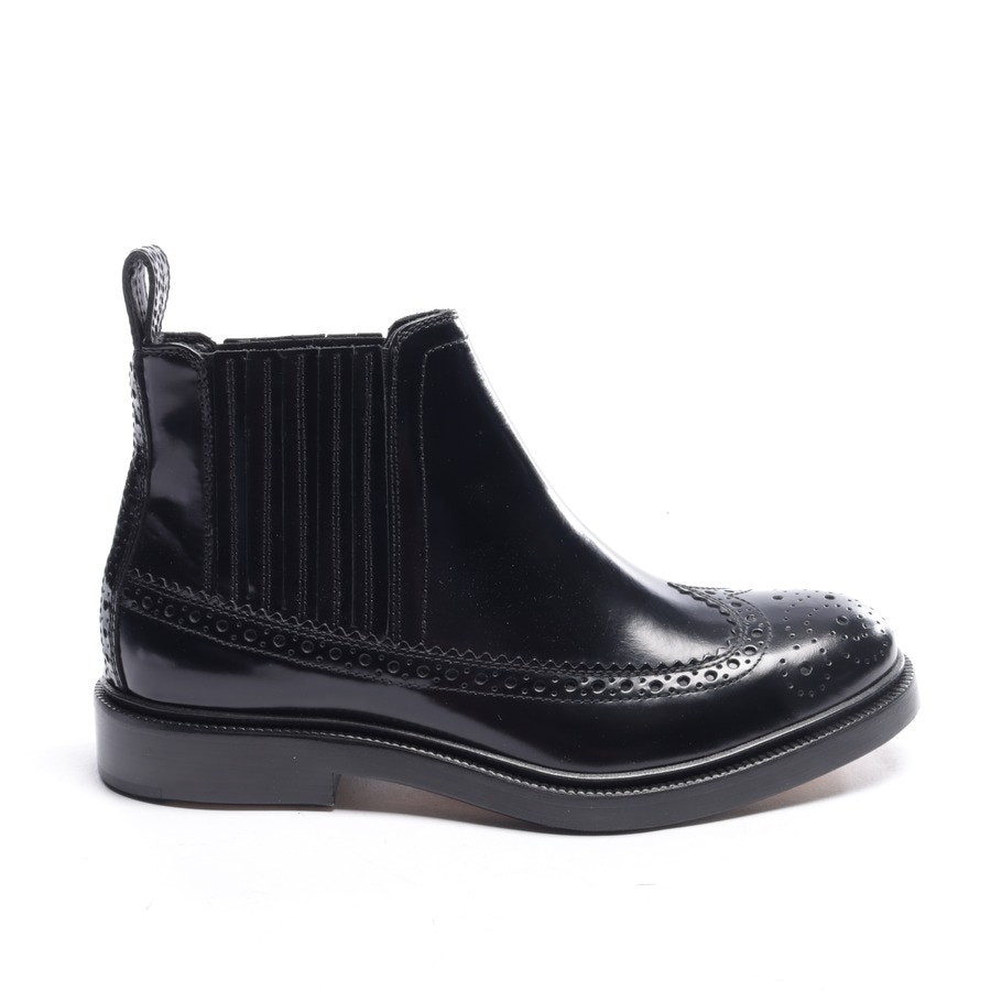 Bild 1 von Chelsea Boots EUR 37,5 Schwarz in Farbe Schwarz | Vite EnVogue