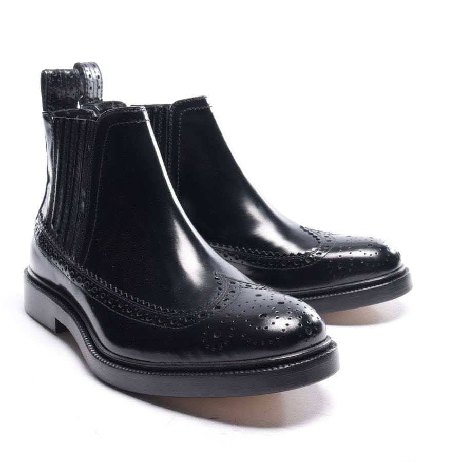 Image 3 of Chelsea Boots EUR 37.5 Black in color Black | Vite EnVogue