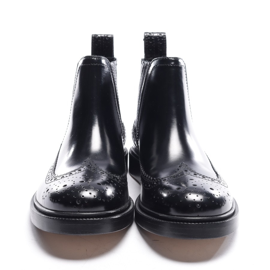 Image 4 of Chelsea Boots EUR 37.5 Black in color Black | Vite EnVogue