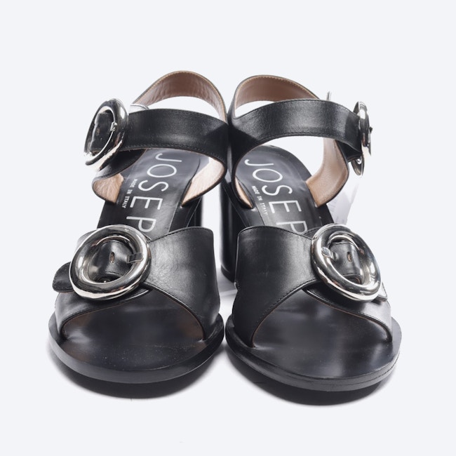Bild 4 von Sandaletten EUR 37 Schwarz in Farbe Schwarz | Vite EnVogue