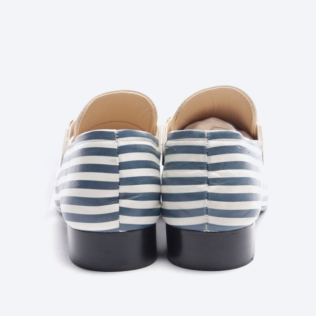 Image 5 of Loafers EUR 39.5 Mediumblue in color Blue | Vite EnVogue