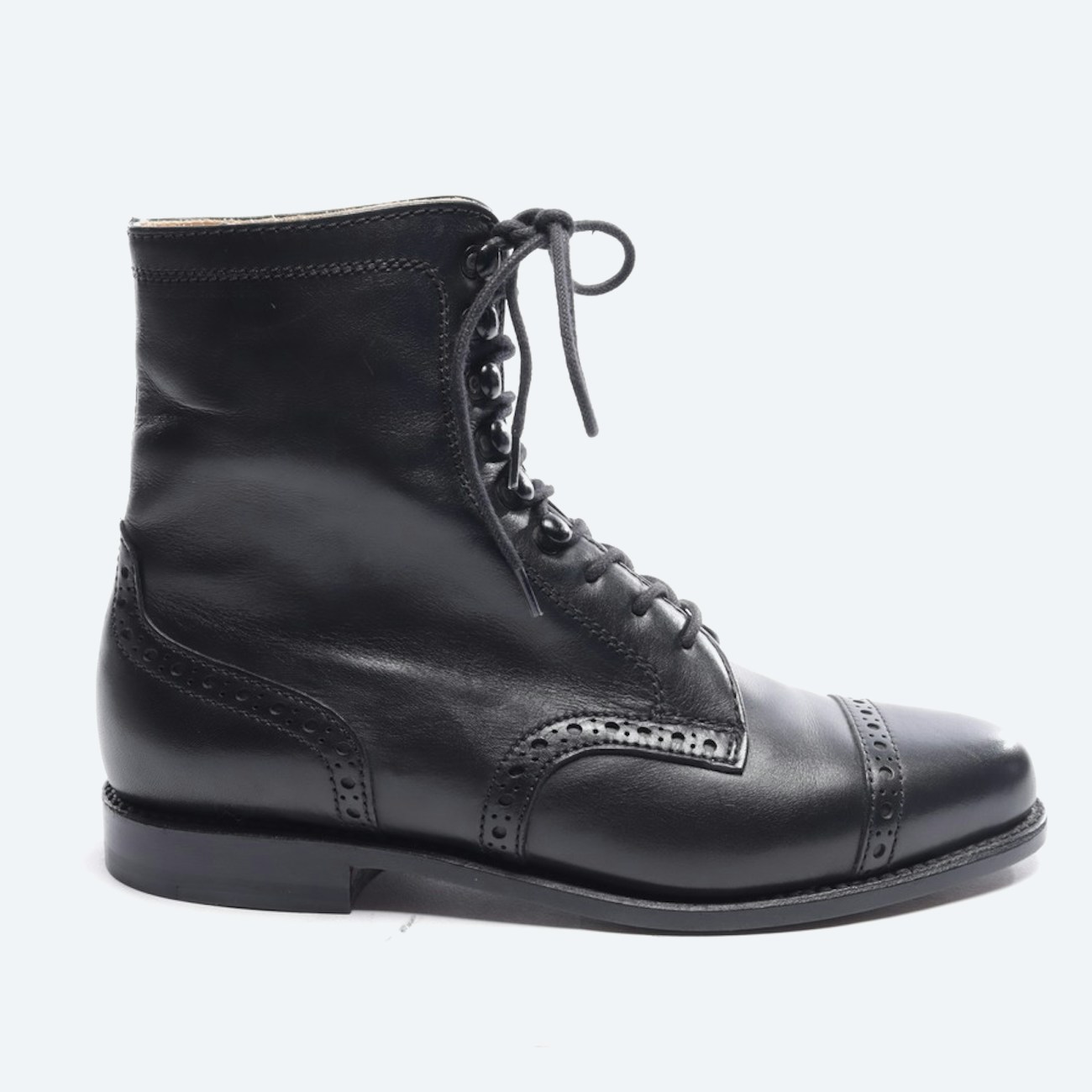 Image 1 of Ankle boots EUR 37 Black in color Black | Vite EnVogue