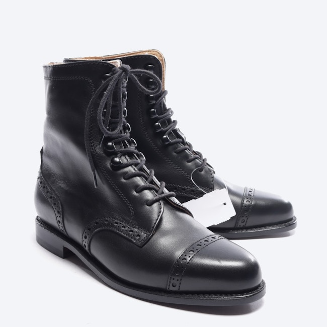 Image 3 of Ankle boots EUR 37 Black in color Black | Vite EnVogue