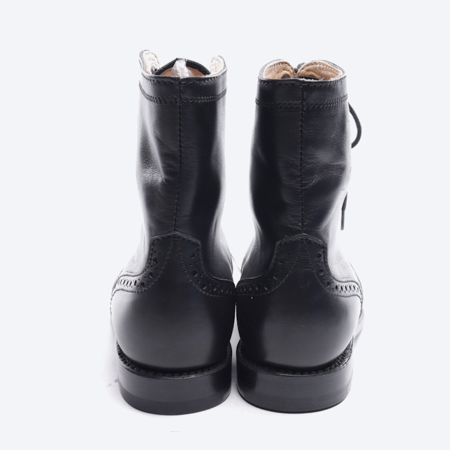 Image 5 of Ankle boots EUR 37 Black in color Black | Vite EnVogue