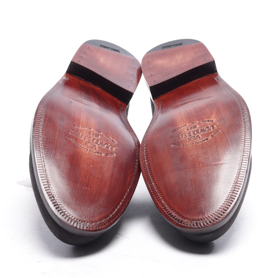 Image 6 of Loafers EUR 40 Dark brown in color Brown | Vite EnVogue