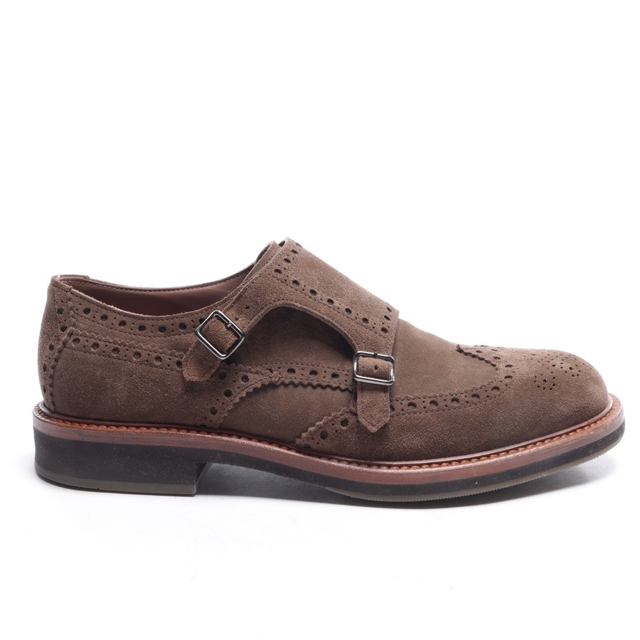 Image 1 of Loafers EUR 44 Sienna in color Brown | Vite EnVogue