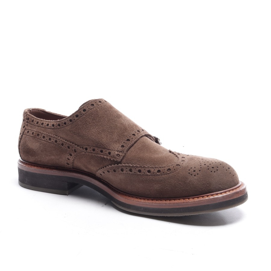 Image 2 of Loafers EUR 44 Sienna in color Brown | Vite EnVogue