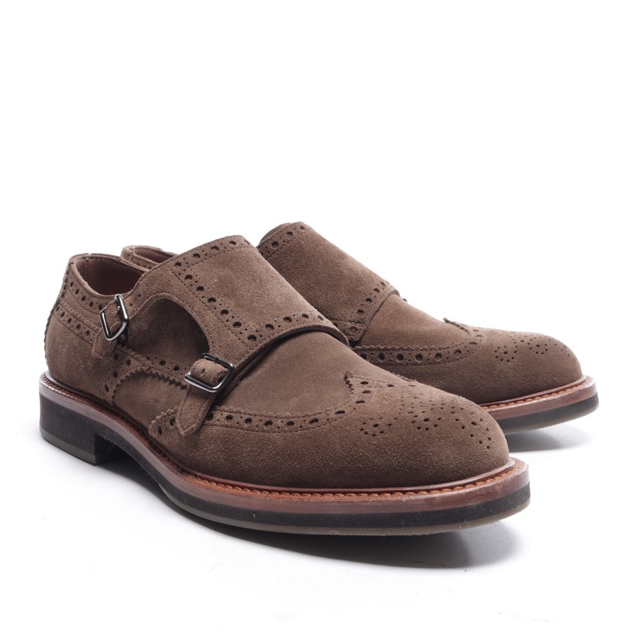 Image 3 of Loafers EUR 44 Sienna in color Brown | Vite EnVogue