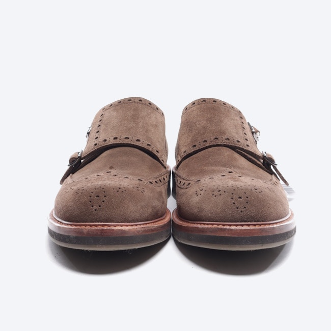 Image 4 of Loafers EUR 44 Sienna in color Brown | Vite EnVogue