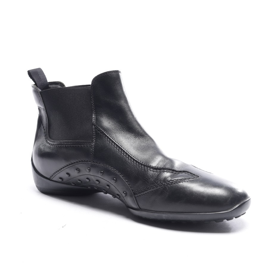 Image 2 of Chelsea boots EUR 41 Black in color Black | Vite EnVogue