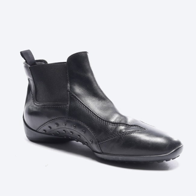 Image 2 of Chelsea boots EUR 41 Black in color Black | Vite EnVogue