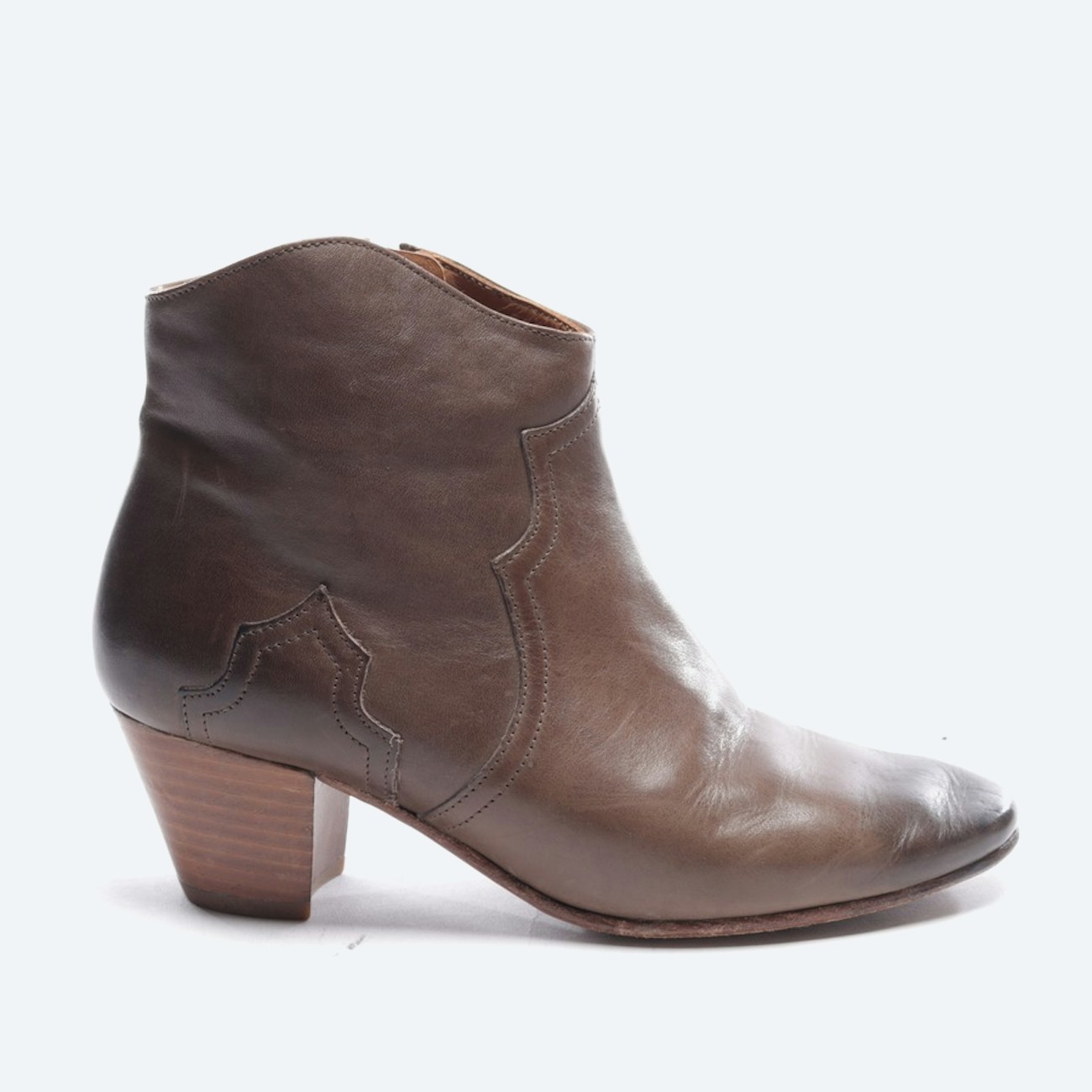 Image 1 of Ankle boots EUR38 Sienna in color Brown | Vite EnVogue