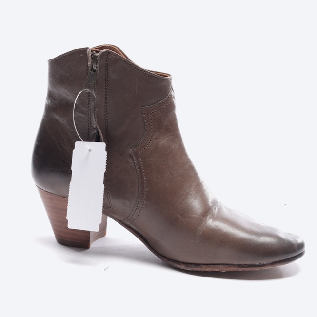 Image 2 of Ankle boots EUR38 Sienna in color Brown | Vite EnVogue