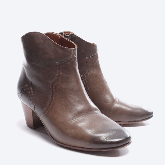 Image 3 of Ankle boots EUR38 Sienna in color Brown | Vite EnVogue