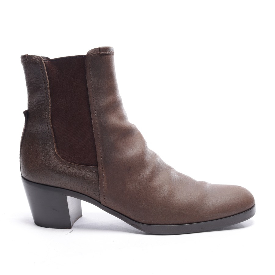 Image 1 of Chelsea boots EUR 40.5 Sienna in color Brown | Vite EnVogue