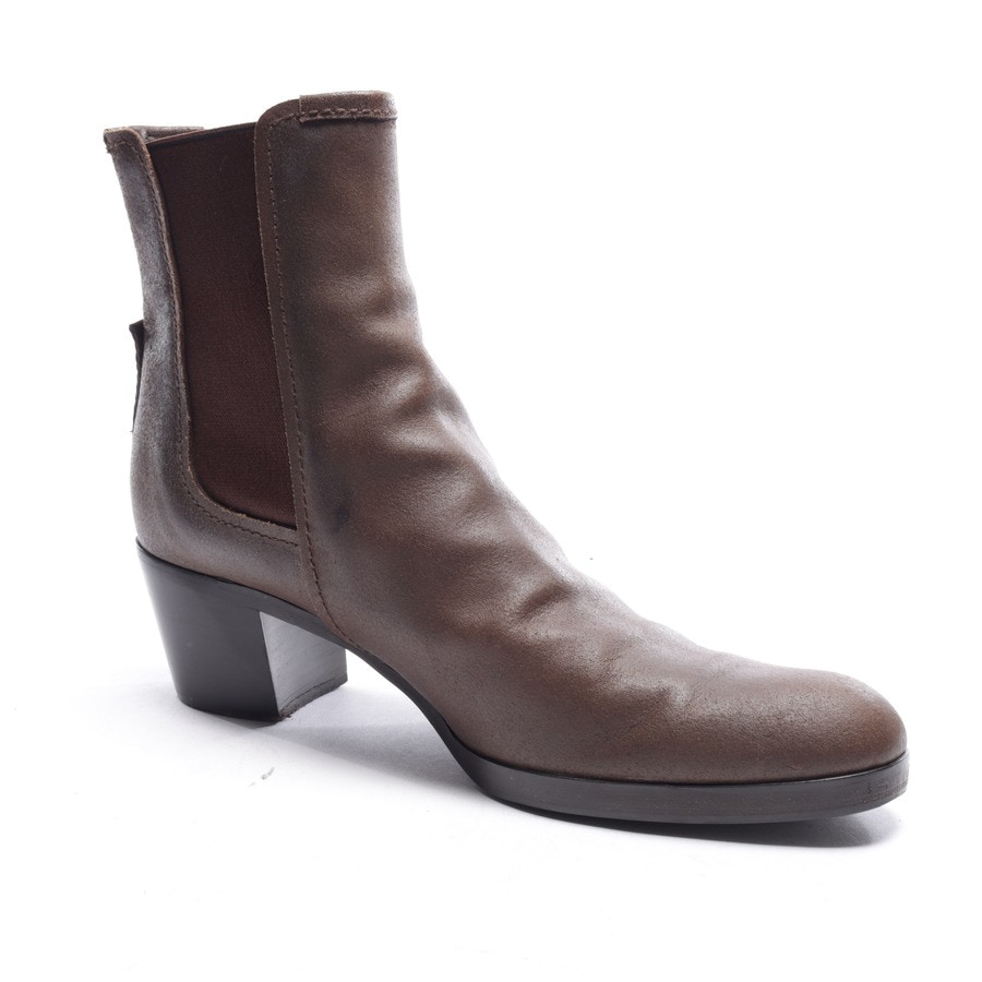 Image 2 of Chelsea boots EUR 40.5 Sienna in color Brown | Vite EnVogue