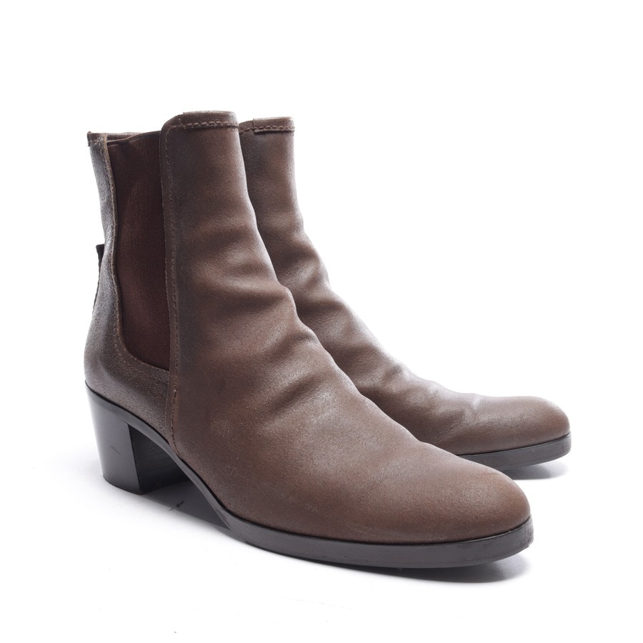 Image 3 of Chelsea boots EUR 40.5 Sienna in color Brown | Vite EnVogue