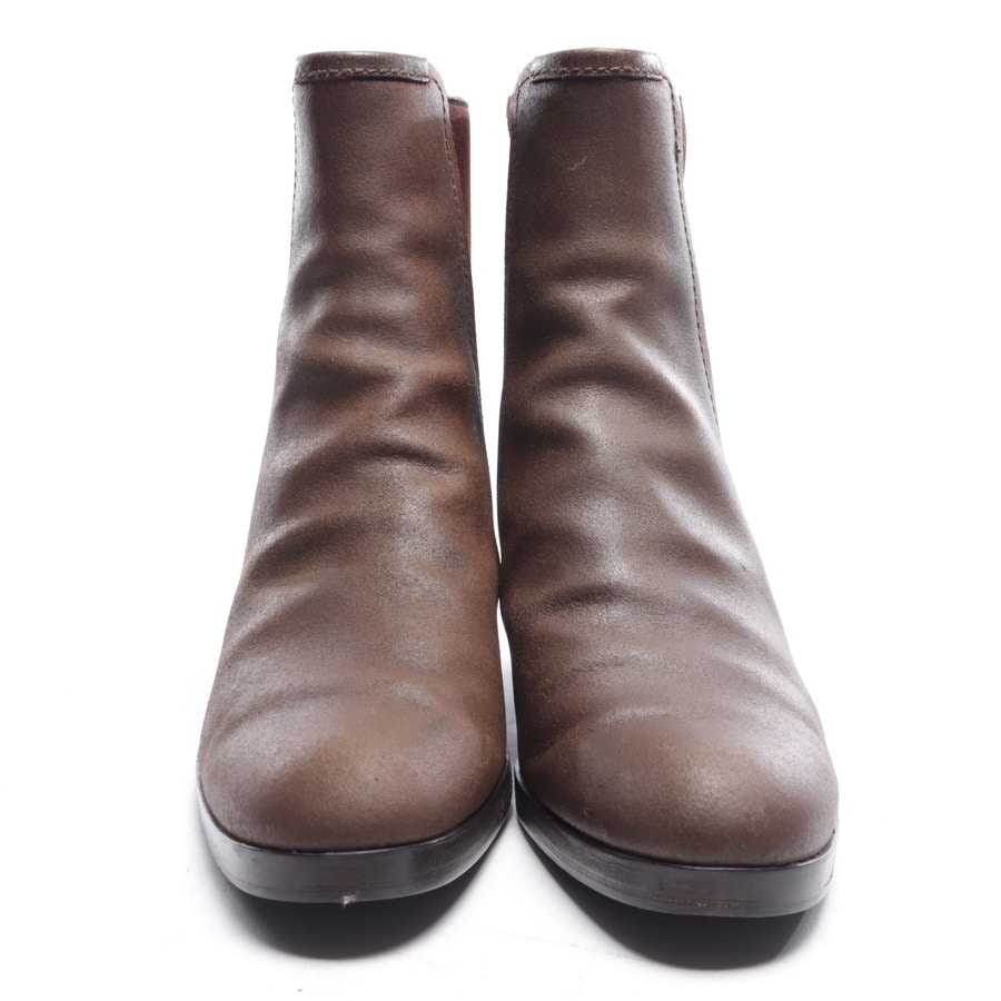 Image 4 of Chelsea boots EUR 40.5 Sienna in color Brown | Vite EnVogue