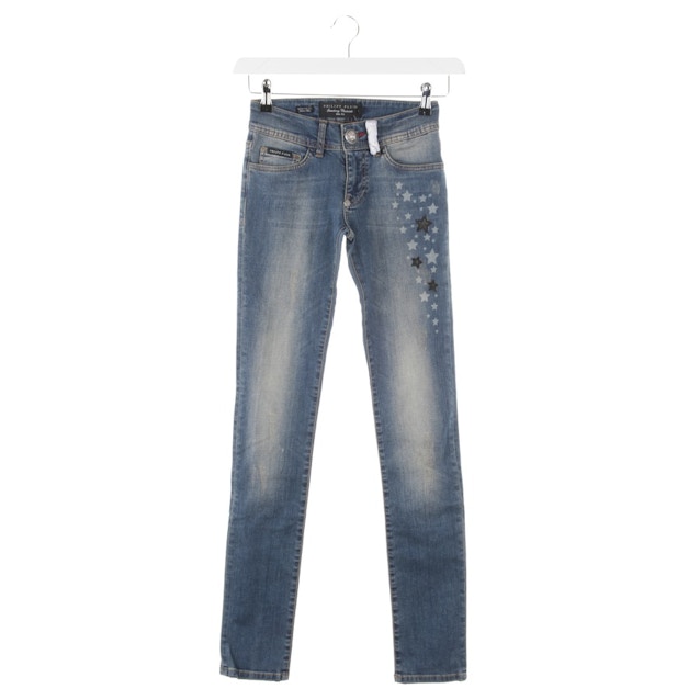 Bild 1 von Jeans Skinny W25 Stahlblau | Vite EnVogue