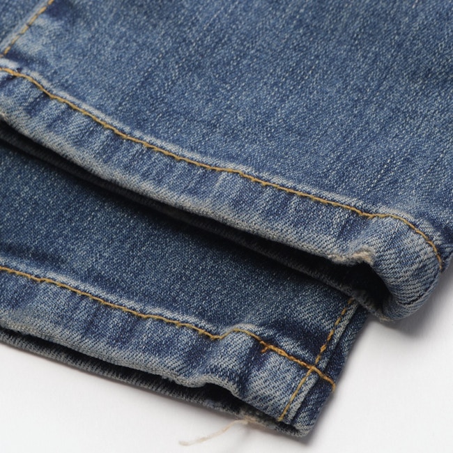 Bild 5 von Jeans Skinny W25 Stahlblau in Farbe Blau | Vite EnVogue