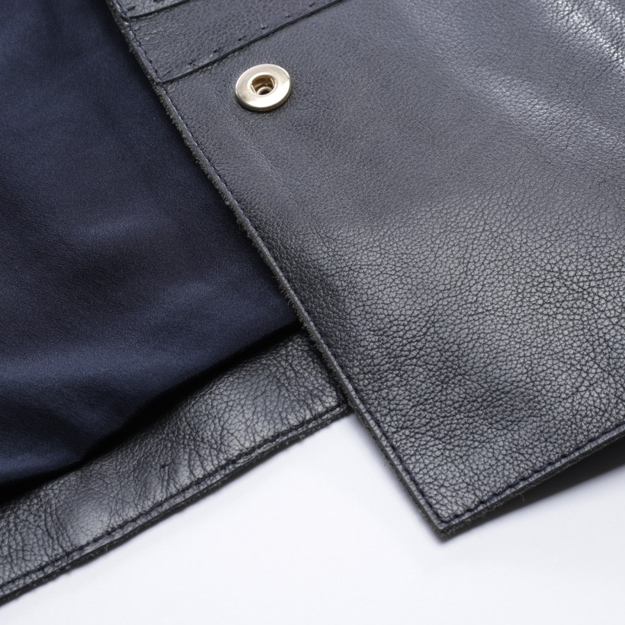 Image 5 of Leather jackets S Black in color Black | Vite EnVogue