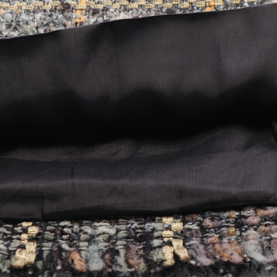 Image 5 of A-Line Skirts 40 Black in color Black | Vite EnVogue