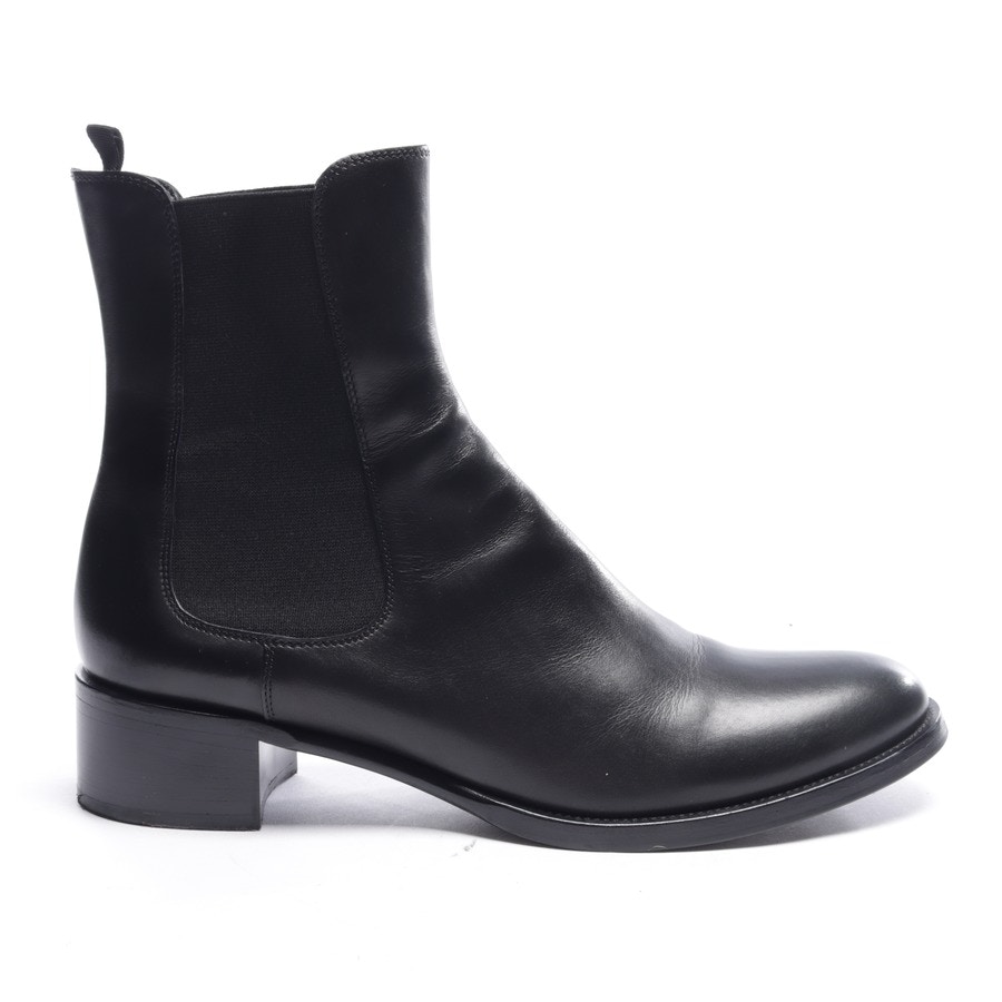 Image 1 of Chelsea boots EUR 39.5 Black in color Black | Vite EnVogue