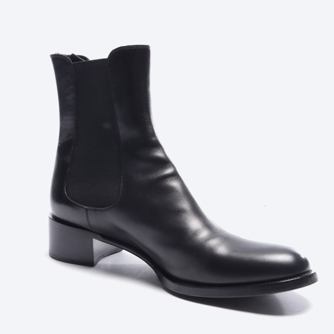 Image 2 of Chelsea boots EUR 39.5 Black in color Black | Vite EnVogue
