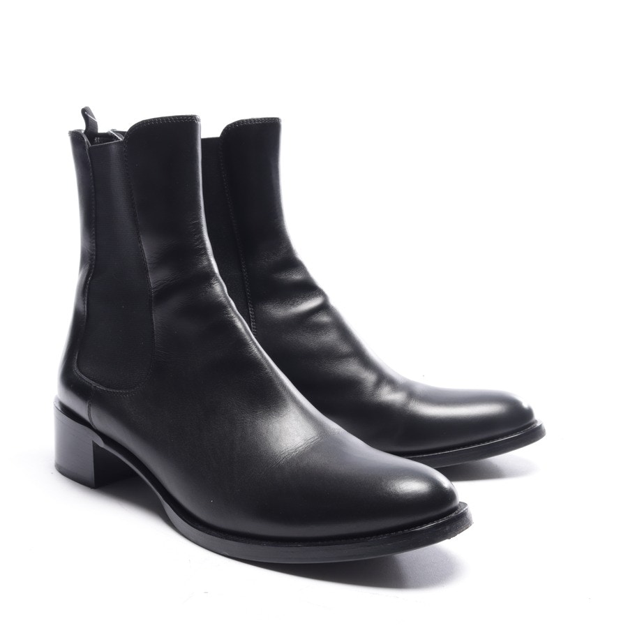 Image 3 of Chelsea boots EUR 39.5 Black in color Black | Vite EnVogue