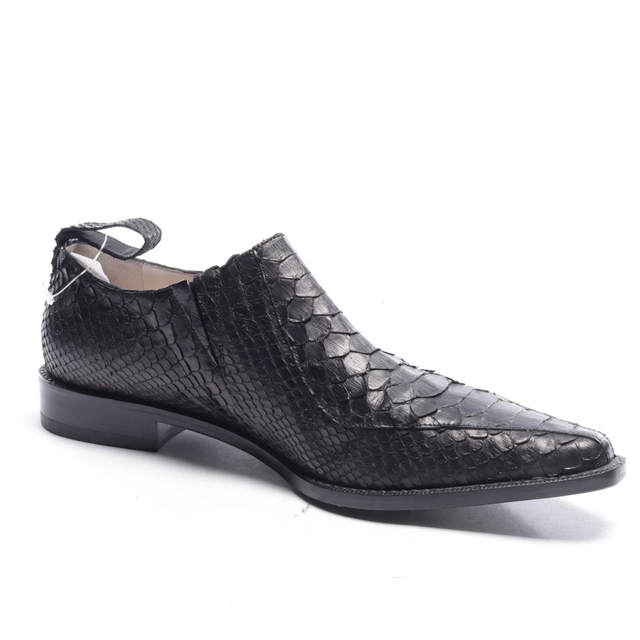 Image 2 of Loafers EUR 41 Black in color Black | Vite EnVogue