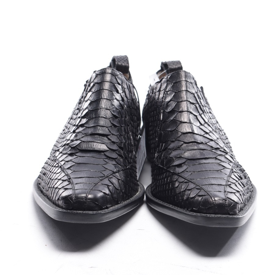 Image 4 of Loafers EUR 41 Black in color Black | Vite EnVogue