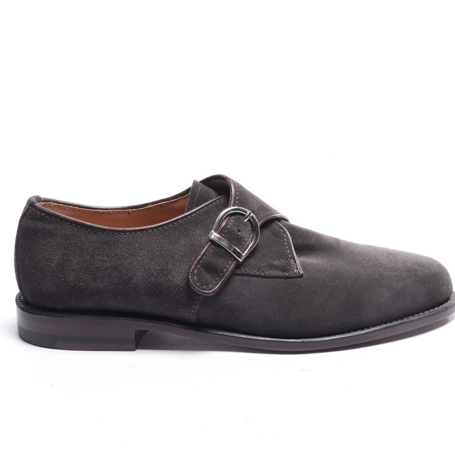 Image 1 of Loafers EUR 40.5 Anthracite in color Gray | Vite EnVogue