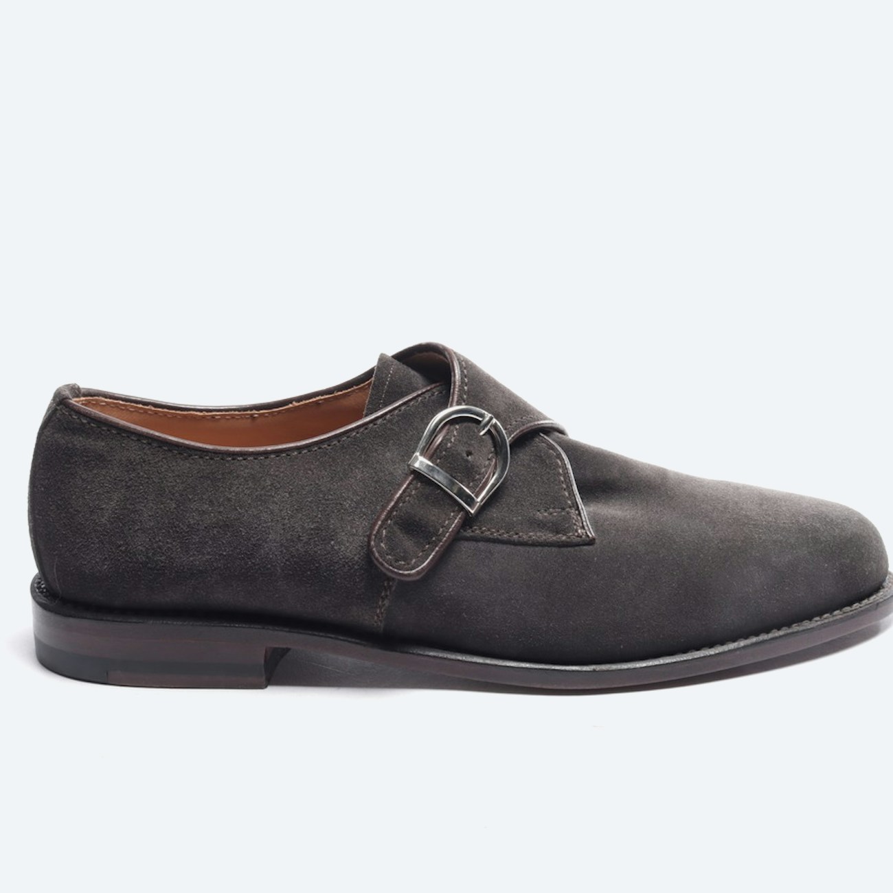 Image 1 of Loafers EUR 40.5 Anthracite in color Gray | Vite EnVogue