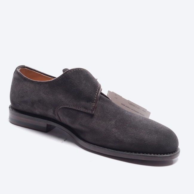 Image 2 of Loafers EUR 40.5 Anthracite in color Gray | Vite EnVogue