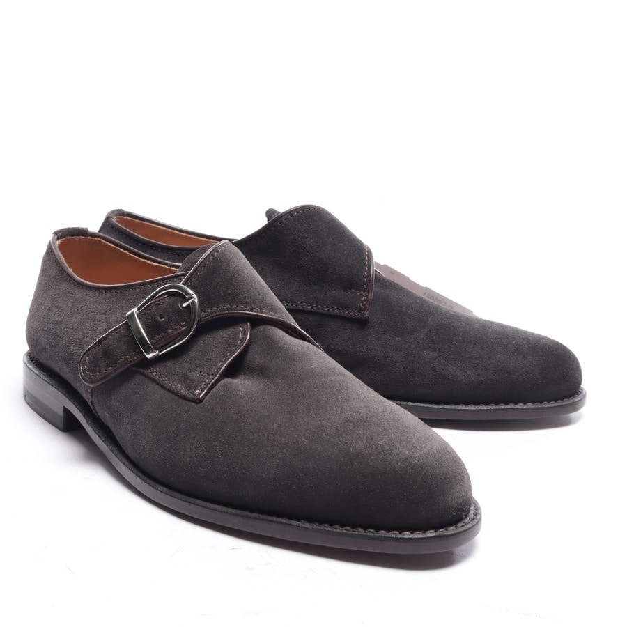 Image 3 of Loafers EUR 40.5 Anthracite in color Gray | Vite EnVogue