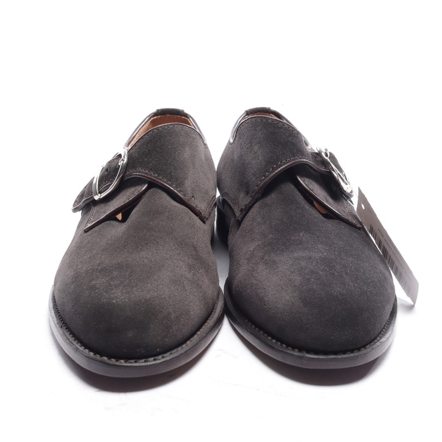 Image 4 of Loafers EUR 40.5 Anthracite in color Gray | Vite EnVogue