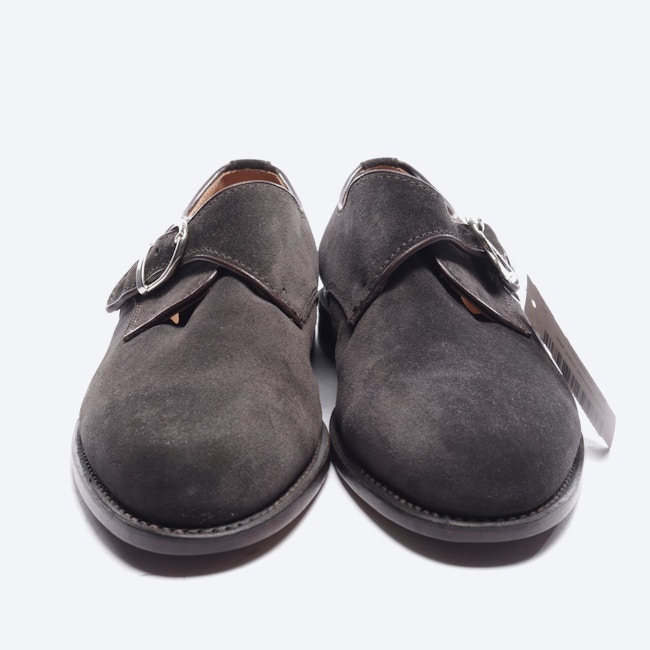Image 4 of Loafers EUR 40.5 Anthracite in color Gray | Vite EnVogue