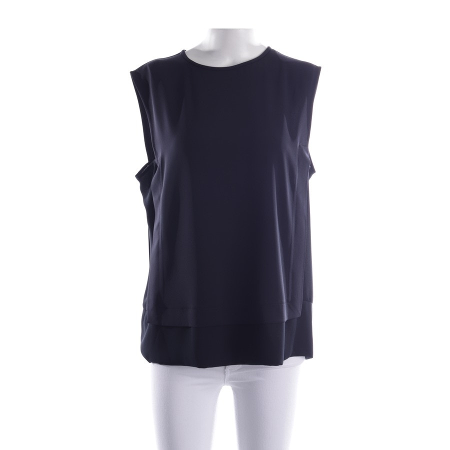 Image 1 of sleeveless tops from Frantina in Mitternachtsblau size 38 in color Blue | Vite EnVogue