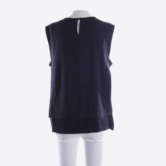 Image 2 of sleeveless tops from Frantina in Mitternachtsblau size 38 in color Blue | Vite EnVogue